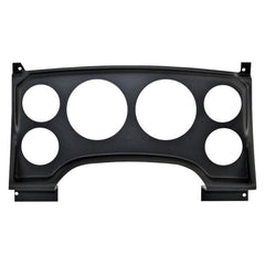 AutoMeter - Autometer Direct Fit Gauge Mount 94-97 Chevy S10 Truck (2 x 3-3/8in. / 4 x 2-1/16in.) - Demon Performance