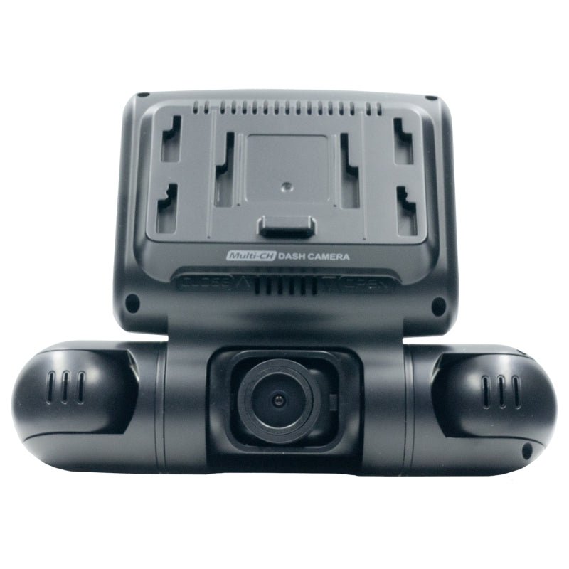 AutoMeter - AutoMeter Guardian 360 Dash Cam (4 Cameras/1080p Recording) - Demon Performance