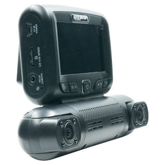 AutoMeter - AutoMeter Guardian 360 Dash Cam (4 Cameras/1080p Recording) - Demon Performance
