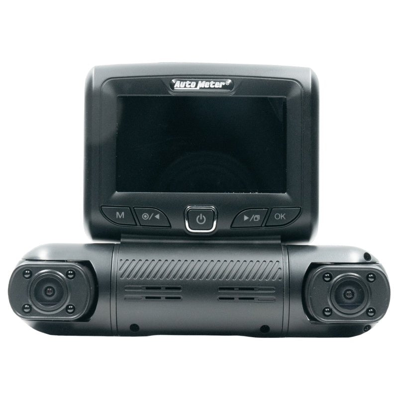 AutoMeter - AutoMeter Guardian 360 Dash Cam (4 Cameras/1080p Recording) - Demon Performance