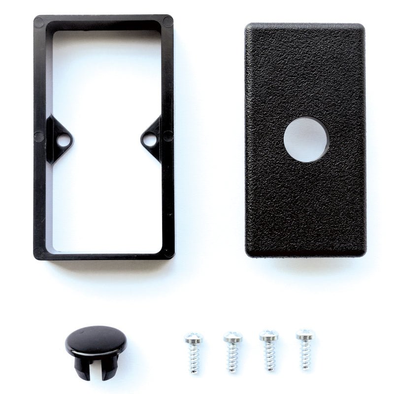 AutoMeter - Autometer InVision Joystick Relocation Kit - Demon Performance