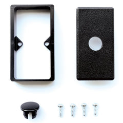 AutoMeter - Autometer InVision Joystick Relocation Kit - Demon Performance