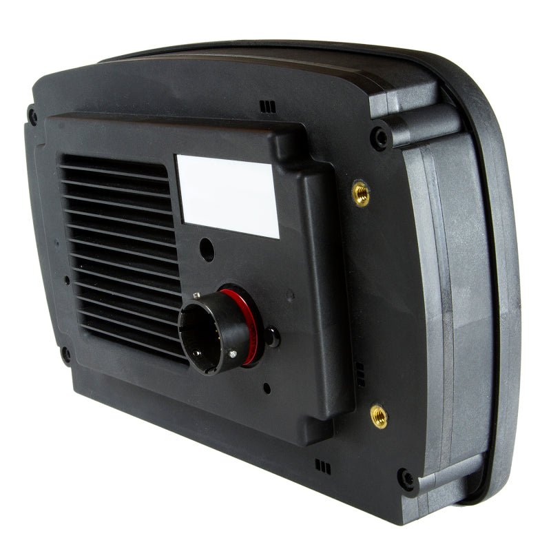 AutoMeter - AutoMeter LCD Action Replay Dash, 0 - 3 - 8K RPM (PSI, DEG. F, MPH) - Demon Performance