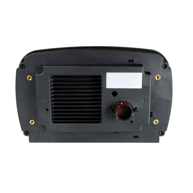 AutoMeter - AutoMeter LCD Action Replay Dash, 0 - 3 - 8K RPM (PSI, DEG. F, MPH) - Demon Performance