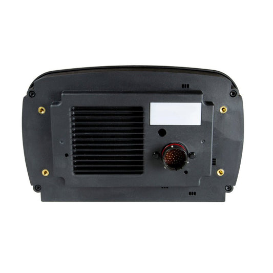 AutoMeter - AutoMeter LCD Action Replay Dash, 0 - 3 - 8K RPM (PSI, DEG. F, MPH) - Demon Performance