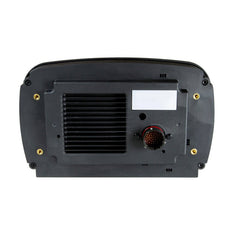 AutoMeter - AutoMeter LCD Action Replay Dash, 0 - 3 - 8K RPM (PSI, DEG. F, MPH) - Demon Performance