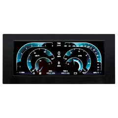 AutoMeter - Autometer Universal 8.8in InVision Digital Dash System - Demon Performance
