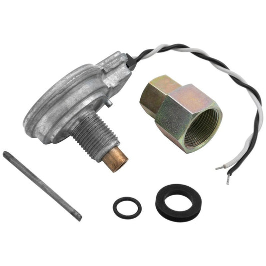 AutoMeter - Autometer Z-Series Quad & Tach/Speedo 5in. - 2 Pc. - Demon Performance