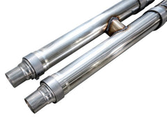 AWE Tuning - AWE 18 - 23 S550 Mustang GT SwitchPath Exhaust - Chrome Silver Tips - Demon Performance