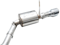 AWE Tuning - AWE Tuning 11 - 24 Dodge Durango 5.7L Touring Edition Exhaust w/ Chrome Silver Tips - Demon Performance