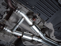 AWE Tuning - AWE Tuning 11 - 24 Dodge Durango 5.7L Touring Edition Exhaust w/ Chrome Silver Tips - Demon Performance