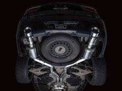 AWE Tuning - AWE Tuning 11 - 24 Dodge Durango 5.7L Touring Edition Exhaust w/ Chrome Silver Tips - Demon Performance
