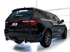 AWE Tuning - AWE Tuning 11 - 24 Dodge Durango 5.7L Touring Edition Exhaust w/ Chrome Silver Tips - Demon Performance