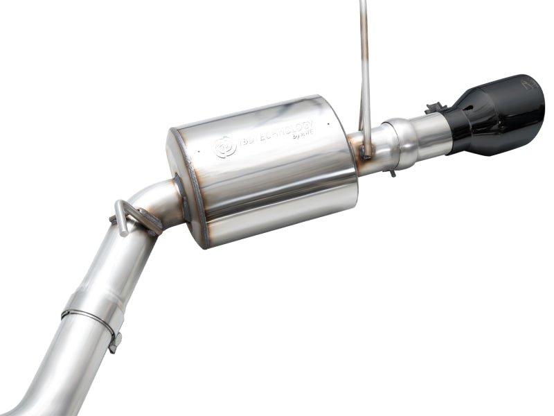 AWE Tuning - AWE Tuning 11 - 24 Dodge Durango 5.7L Touring Edition Exhaust w/ Diamond Black Tips - Demon Performance