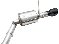 AWE Tuning - AWE Tuning 11 - 24 Dodge Durango 5.7L Touring Edition Exhaust w/ Diamond Black Tips - Demon Performance