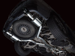 AWE Tuning - AWE Tuning 11 - 24 Dodge Durango 5.7L Touring Edition Exhaust w/ Diamond Black Tips - Demon Performance