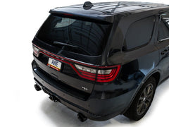 AWE Tuning - AWE Tuning 11 - 24 Dodge Durango 5.7L Track Edition Exhaust w/ Diamond Black Tips - Demon Performance