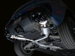 AWE Tuning - AWE Tuning 2022+ Porsche Macan 2.9TT Touring Edition Catback Exhaust w/ Diamond Black Tips - Demon Performance