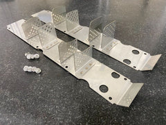 HKS CAM COVER BUFFLE PLATE RB26