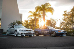 GReddy 89-02 Nissan Skyline GT-R Trust Intercooler T-24F Kit