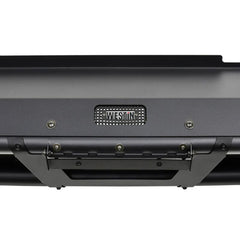 Westin 19-26 Ram 1500 (Excl. Classic) Outlaw Rear Bumper Textured Black
