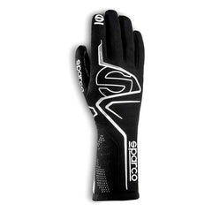 Sparco Glove Lap 07 Black/ White