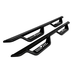Westin 09-18/19-24 Ram 1500 Quad Cab/Classic Outlaw Drop Nerf Step Bars Textured Black