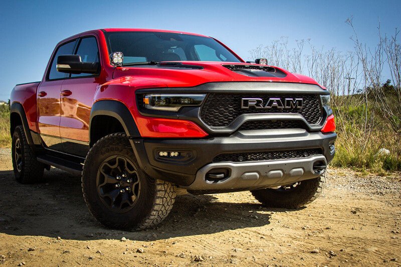 Baja Designs - Baja Designs 2021+ Dodge Ram TRX 20 Inch S8 Bumper Kit - Demon Performance