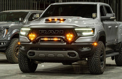 Baja Designs - Baja Designs 2021+ Dodge Ram TRX 20in OnX6/S8 Grill Mount Kit - Demon Performance