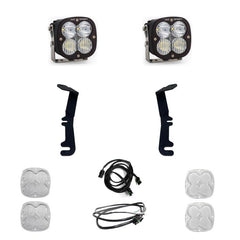 Baja Designs - Baja Designs 2021+ Dodge Ram TRX XL Sport A-Pillar Mount Kit - Demon Performance