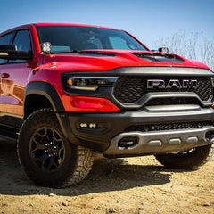 Baja Designs - Baja Designs 2021+ Dodge, Ram TRX XL80 A - Pillar Kit - Demon Performance