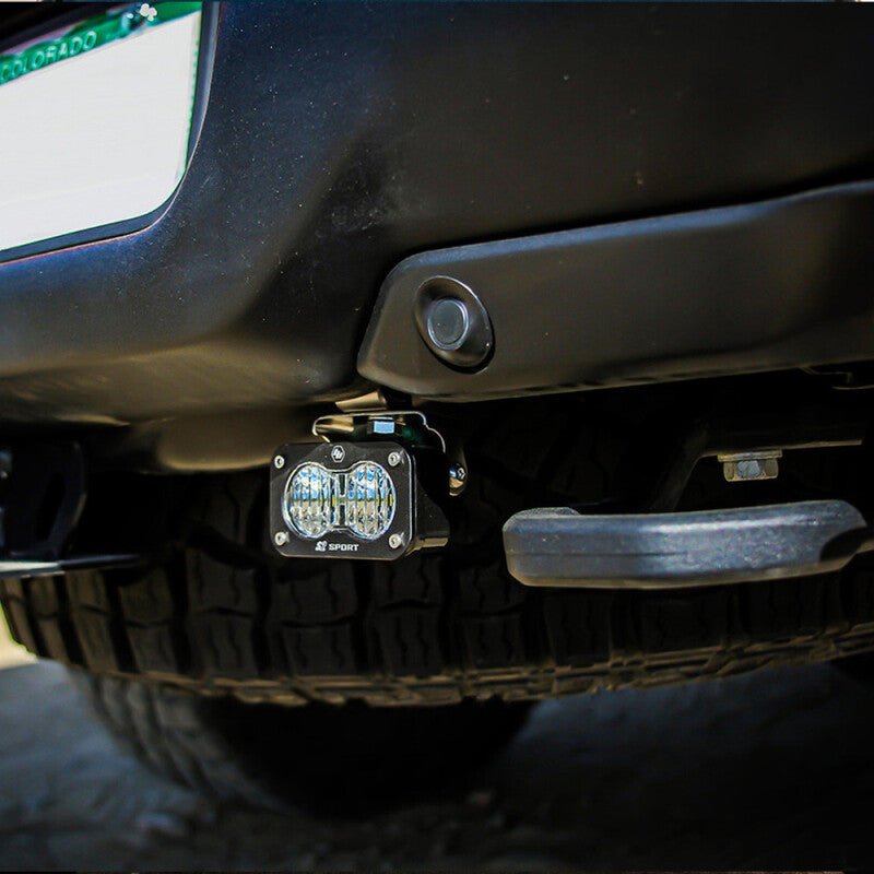 Baja Designs - Baja Designs 2021+ Ram TRX 1500 S2 Dual Reverse Kit - Demon Performance
