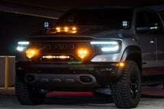 Baja Designs - Baja Designs 21+ Dodge Ram TRX LP9 Series Bumper Kit - Demon Performance