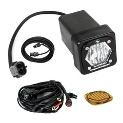 Baja Designs - Baja Designs S1 Universal Hitch Light Kit - Demon Performance
