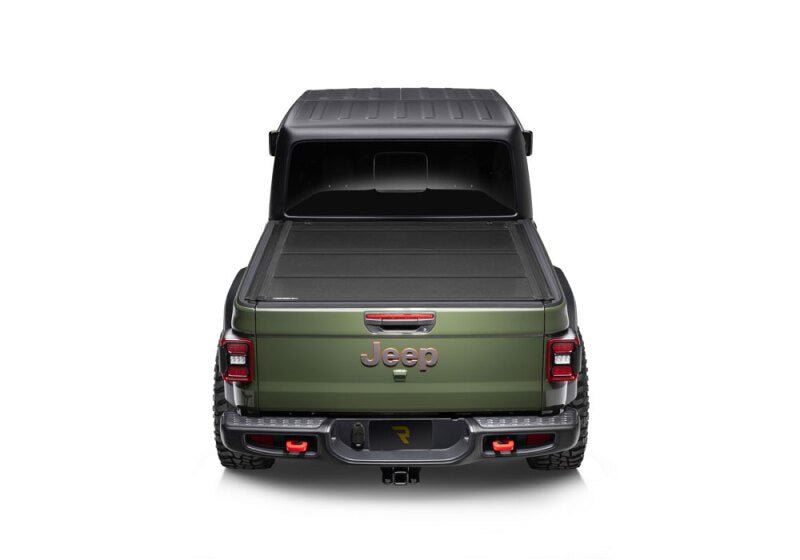 BAK - BAK 02 - 18 Dodge RAM 1500/2500/3500 & 20 - 23 2500/3500 w/o RamBox 6.4ft. Bed BAKFlip MX4 TS - Demon Performance