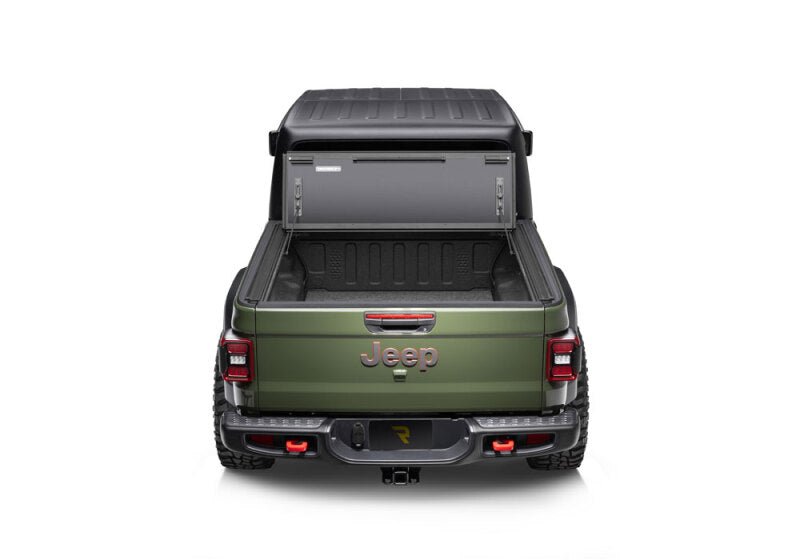 BAK - BAK 02 - 18 Dodge RAM 1500/2500/3500 & 20 - 23 2500/3500 w/o RamBox 6.4ft. Bed BAKFlip MX4 TS - Demon Performance