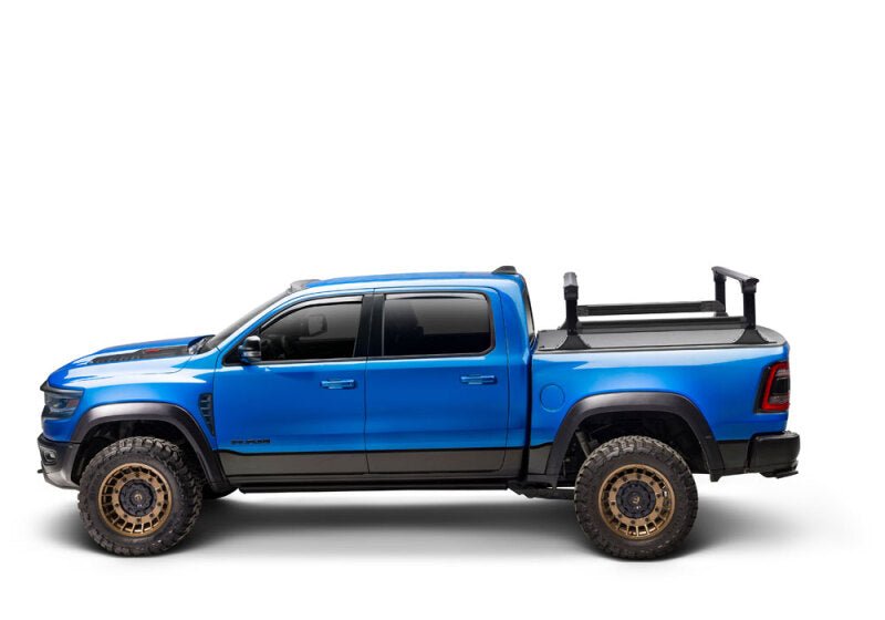 BAK - BAK 09 - 18 Dodge Ram 1500 & 19 - 23 Classic Models (w/o Ram Box) 5.7ft. Bed Revolver X4ts - Demon Performance