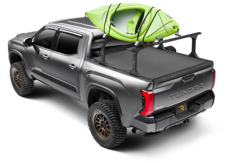 BAK - BAK 09-18 Dodge Ram 1500/2500/3500 & 20-23 2500/3500 (w/o Ram Box) 6.4ft Bed Revolver X4ts - Demon Performance
