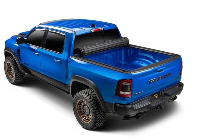 BAK - BAK 09-18 Dodge Ram 1500/2500/3500 & 20-23 2500/3500 (w/o Ram Box) 6.4ft Bed Revolver X4ts - Demon Performance