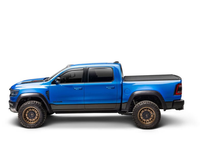 BAK - BAK 09-18 Dodge Ram 1500/2500/3500 & 20-23 2500/3500 (w/o Ram Box) 6.4ft Bed Revolver X4ts - Demon Performance