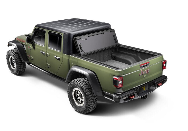 BAK - BAK 19 - 25 Dodge RAM 1500 w/o RamBox 6.4ft. Bed (New Body / No MF Tailgate) BAKFlip MX4 TS - Demon Performance