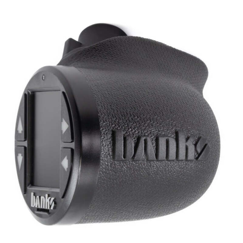 Banks Power - Banks Power 09-18 RAM 1500/19-23 2500 Classic/12-18 2500 iDash Stealth Pod Mount - Single Gauge - Demon Performance