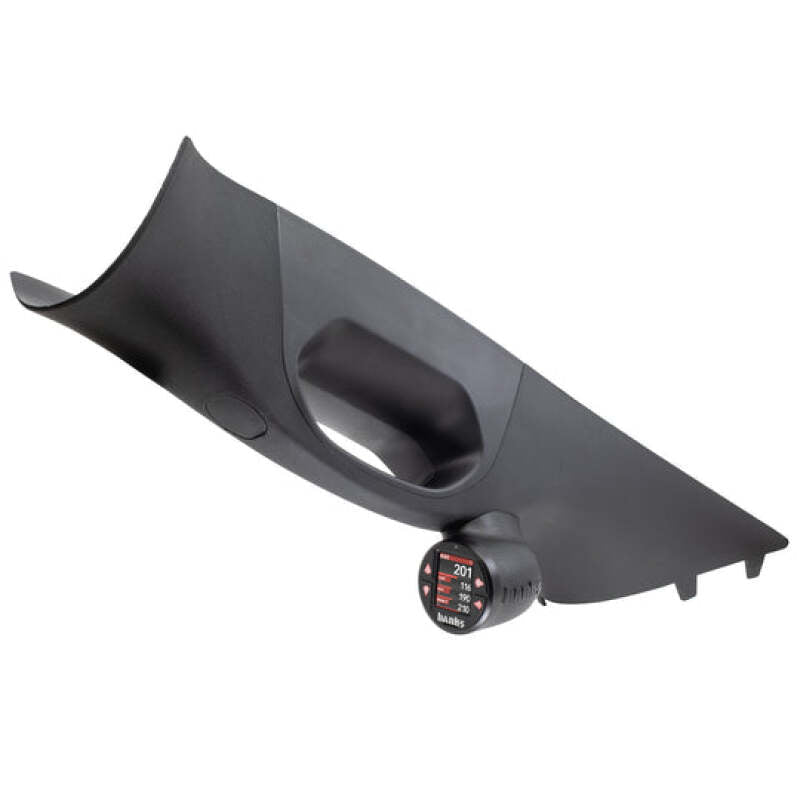 Banks Power - Banks Power 09-18 RAM 1500/19-23 2500 Classic/12-18 2500 iDash Stealth Pod Mount - Single Gauge - Demon Performance
