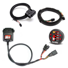 Banks Power - Banks Power Pedal Monster Kit Molex MX64 6 Way With iDash Pro - Demon Performance
