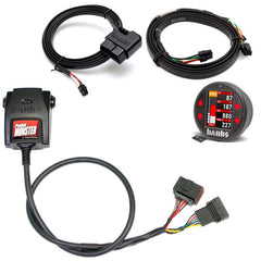 Banks Power - Banks Power Pedal Monster Kit TE Connectivity MT2 6 Way With iDash Data Pro - Demon Performance