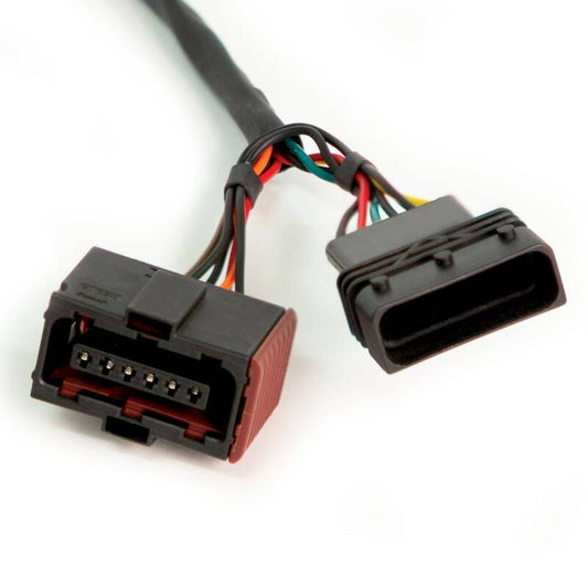 Banks Power - Banks Power Pedal Monster Kit TE Connectivity MT2 6 Way With iDash Data Pro - Demon Performance