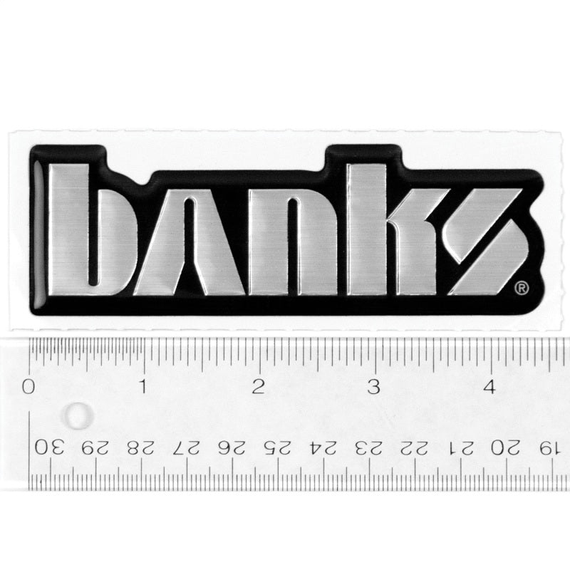 Banks Power - Banks Power Small Urocal Black / Silver - Demon Performance