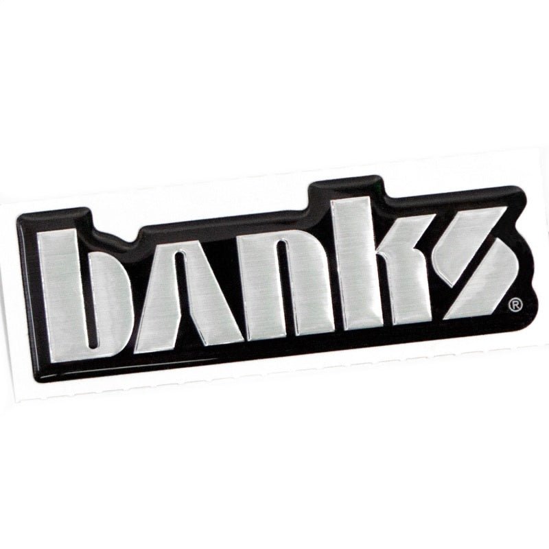 Banks Power - Banks Power Small Urocal Black / Silver - Demon Performance