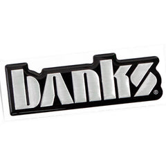 Banks Power - Banks Power Small Urocal Black / Silver - Demon Performance