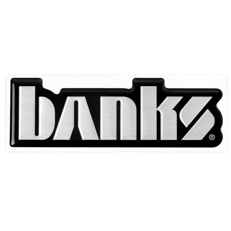 Banks Power - Banks Power Small Urocal Black / Silver - Demon Performance